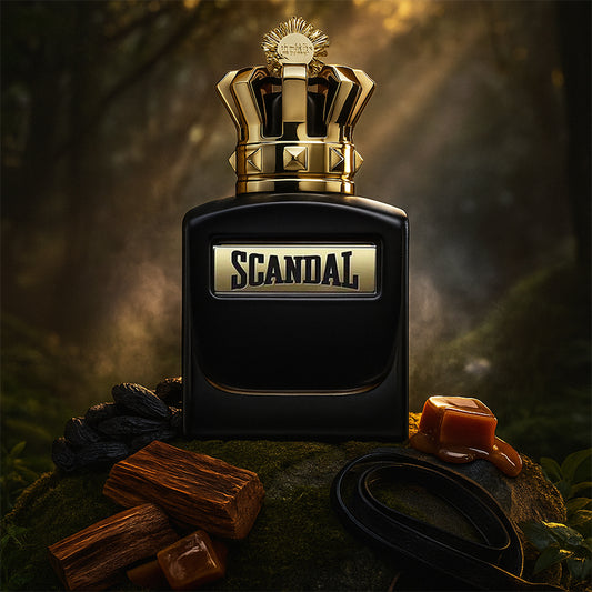 Jean Paul Gaultier Scandel Le Parfum EDP Intense Pour Homme