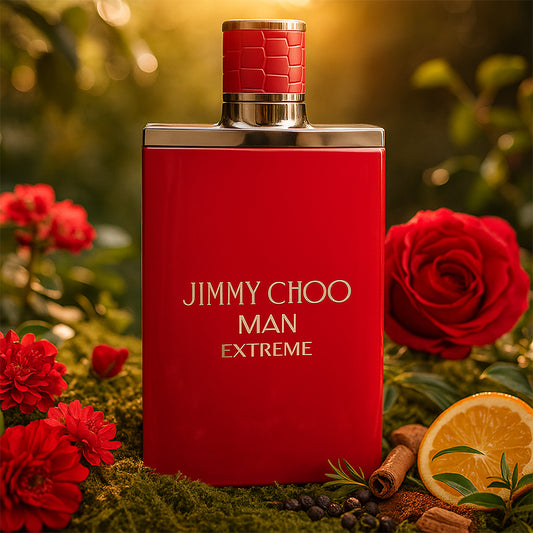 Jimmy Choo Man Extreme EDP