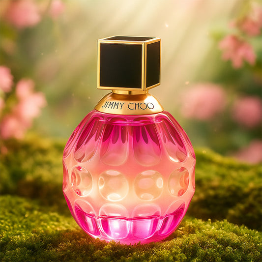 Jimmy Choo Rose Passion EDP