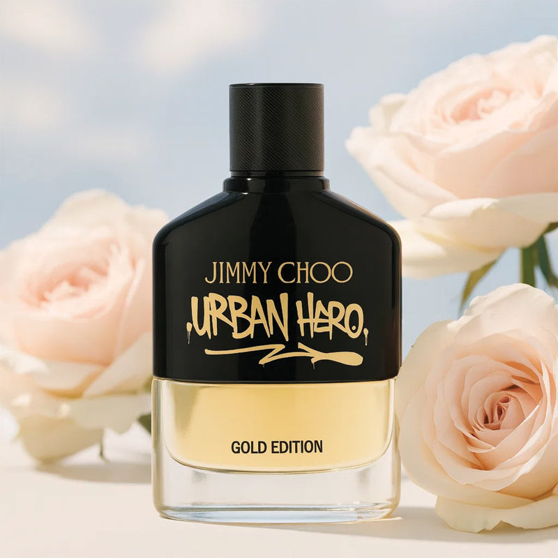 Jimmy Choo Urban Hero Gold Edition EDP