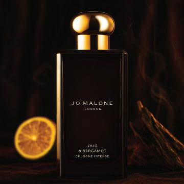 Jo Malone Oud & Bergamot Intense Cologne