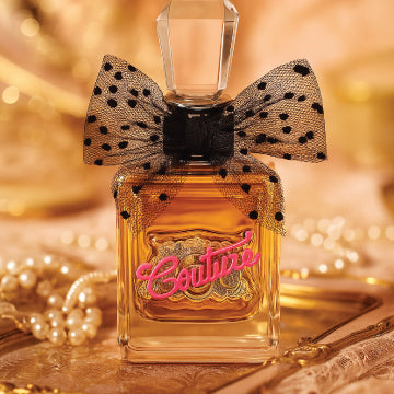 Juicy Couture Viva La Juicy Gold Couture EDP for Women