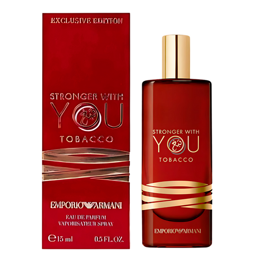 Emporio Armani Stronger With You Tobacco EDP