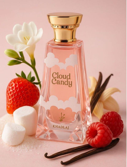 Khadlaj Cloud Candy EDP