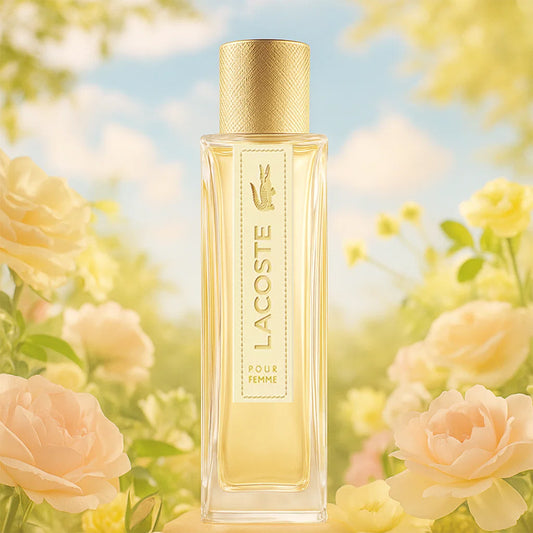 Lacoste Pour Femme EDP