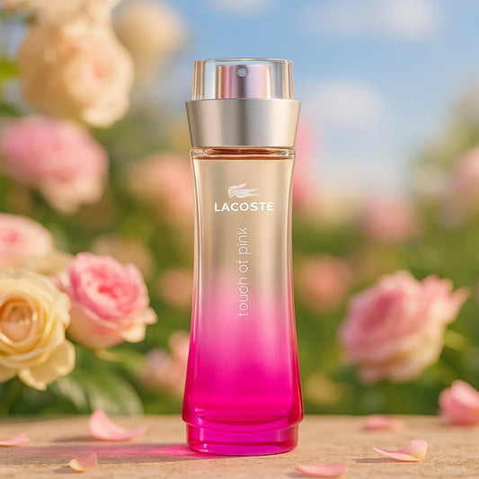 Lacoste Touch of Pink EDT