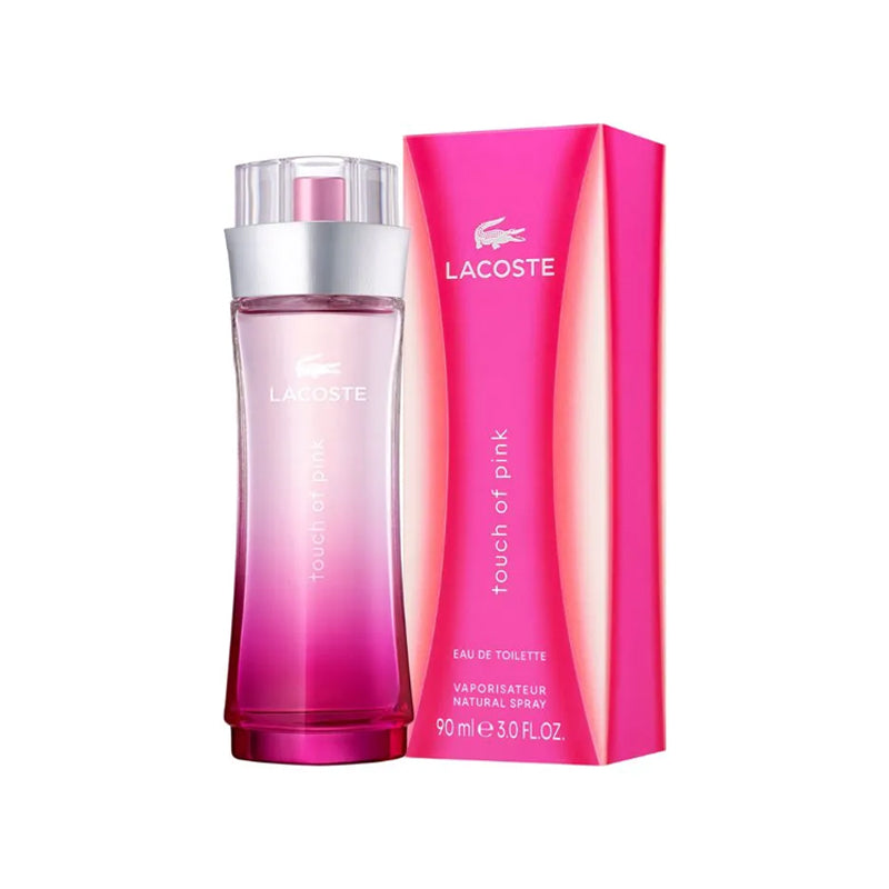 Lacoste Touch of Pink EDT