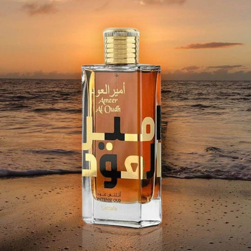 Lattafa Ameer Al Oudh Intense Oud EDP