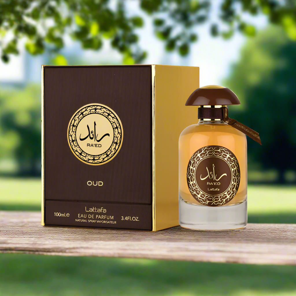 Lattafa Ra'ed Oud EDP