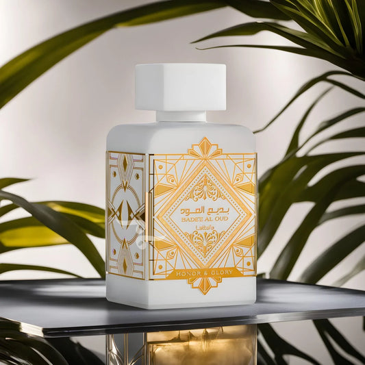 Lattafa Bade'e Al Oud Honor & Glory EDP