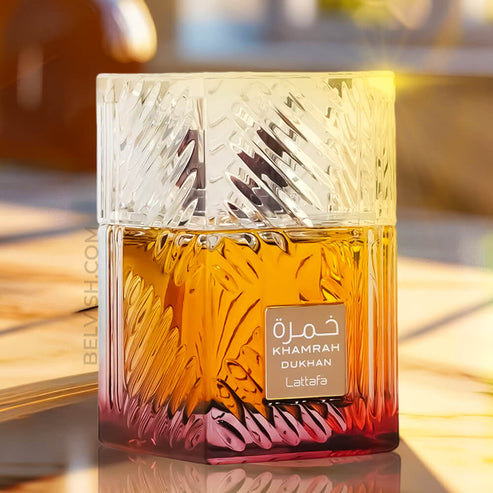 lattafa Khamrah Dukhan EDP Unisex