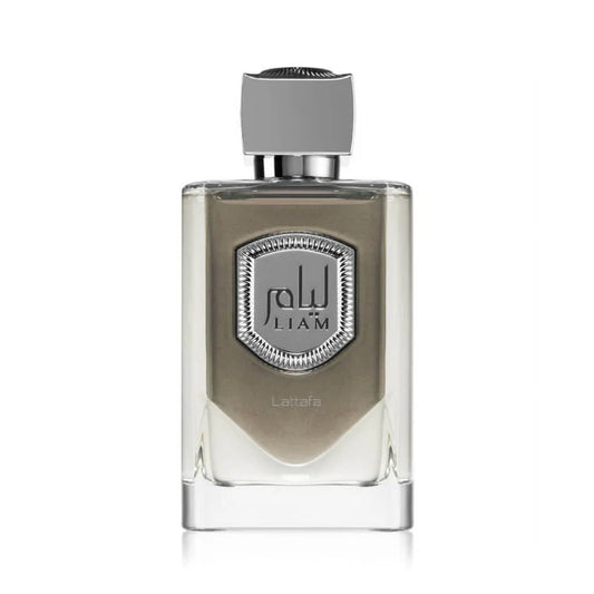 Lattafa Liam Grey EDP