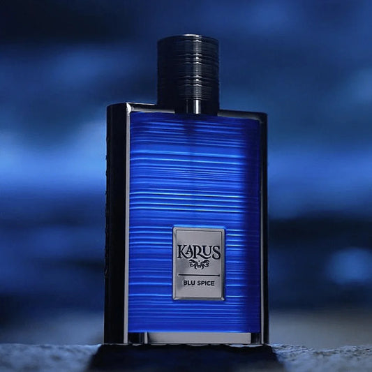 Khadlaj Karus Blu Spice EDP