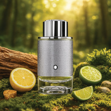 Montblanc Explorer Platinum EDP