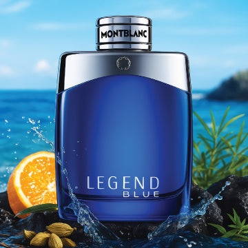 Montblanc Legend Blue EDP