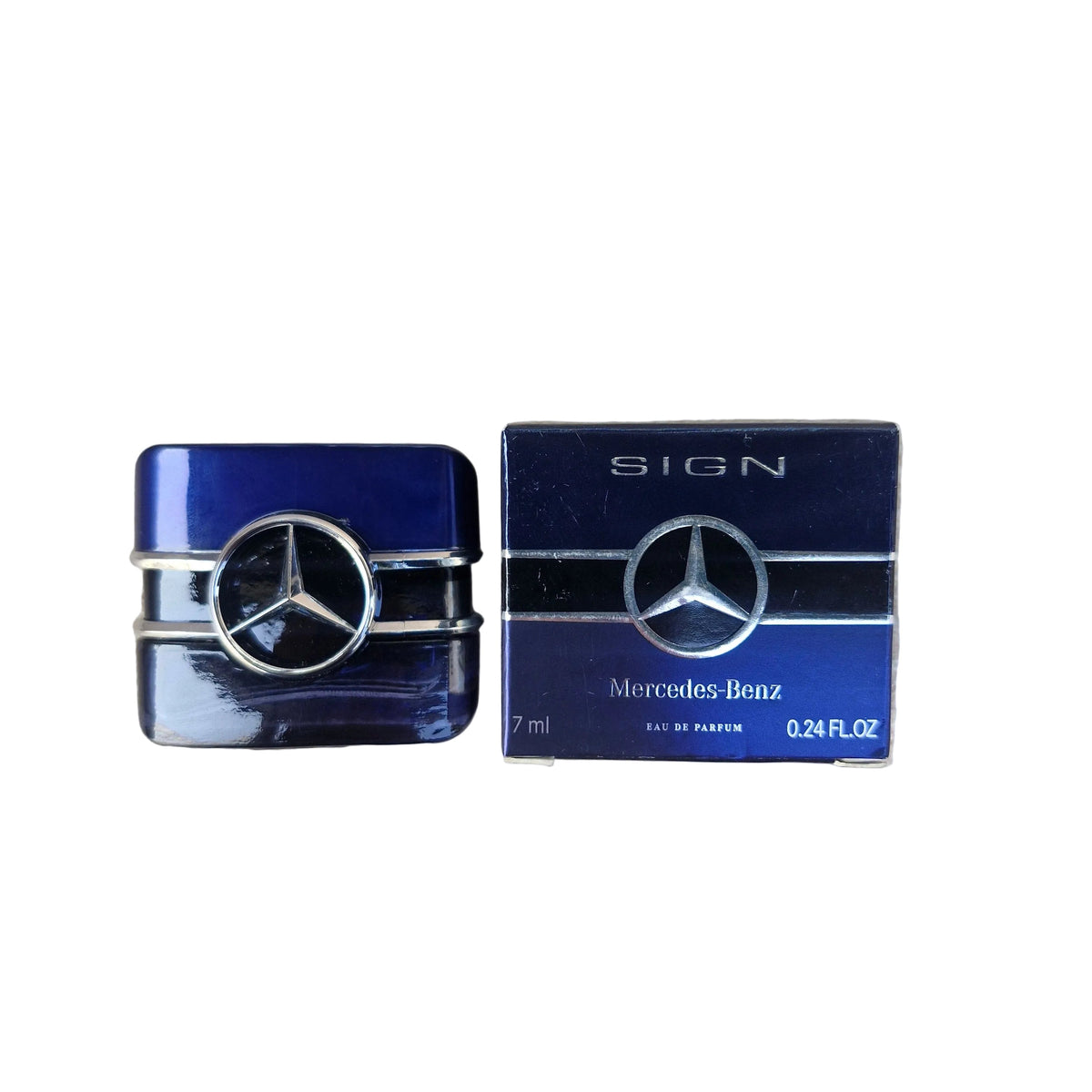 Mercedes Benz Sign EDP (Miniature)