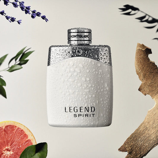 Montblanc Legend Spirit EDT
