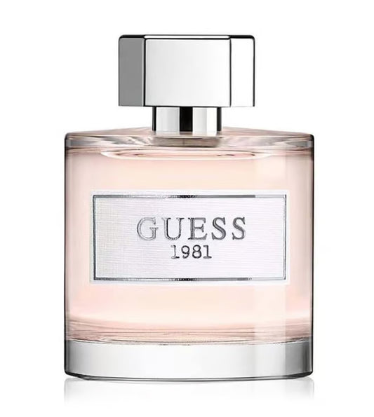 Guess 1981 Femme EDT