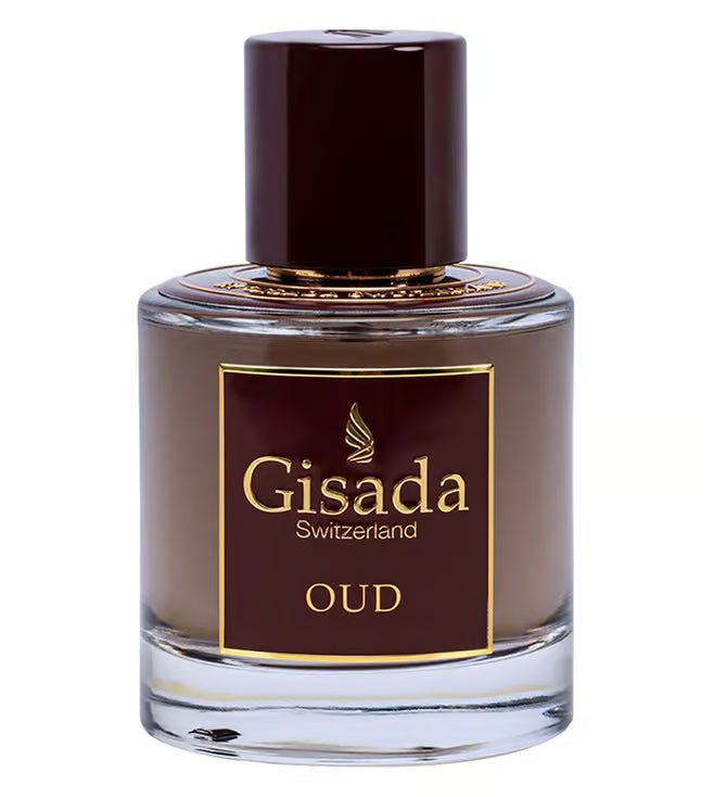 Gisada Switzerland Oud Parfum