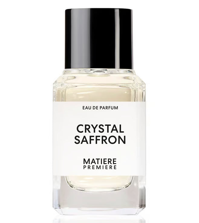 Matiere Premiere Crystal Saffron EDP
