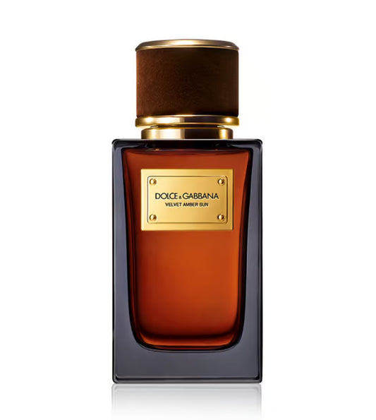 Dolce & Gabbana Amber Sun EDP