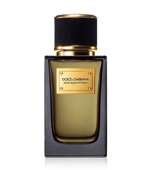 Dolce & Gabbana Velvet Black Patchouli EDP