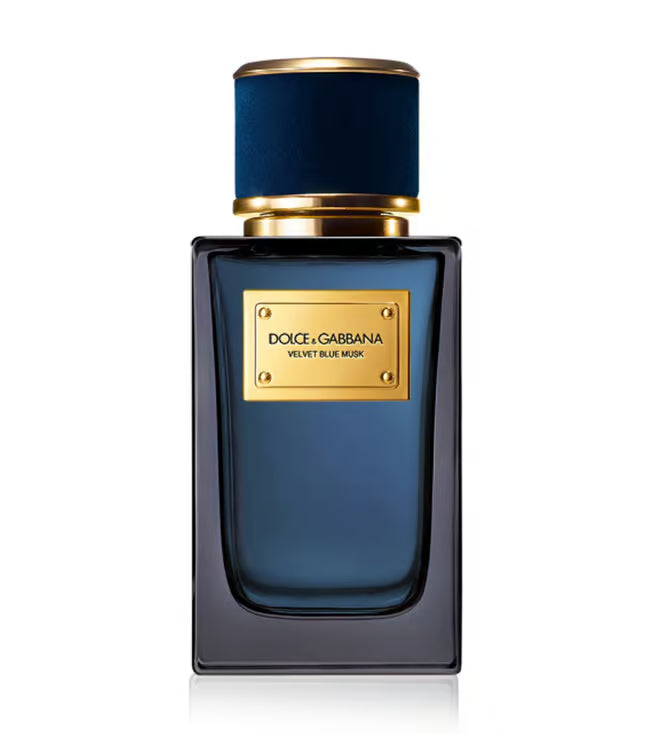 Dolce & Gabbana Velvet Blue Musk EDP