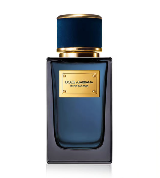 Dolce & Gabbana Velvet Blue Musk EDP