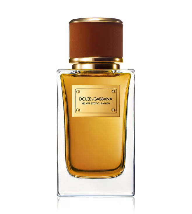 Dolce & Gabbana Velvet Exotic Leather EDP