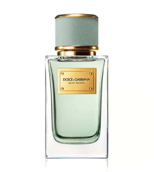 Dolce & Gabbana Velvet Infusion EDP