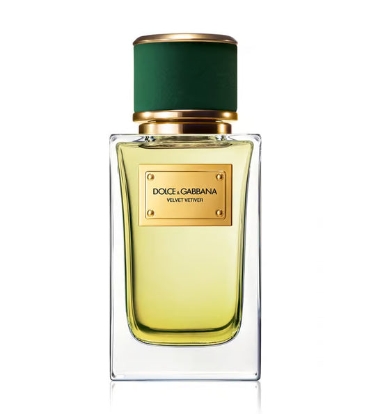 Dolce & Gabbana Velvet Vetiver EDP