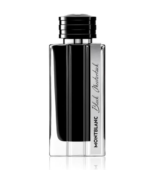 Montblanc Black Meisterstuck Absolute Incense EDP