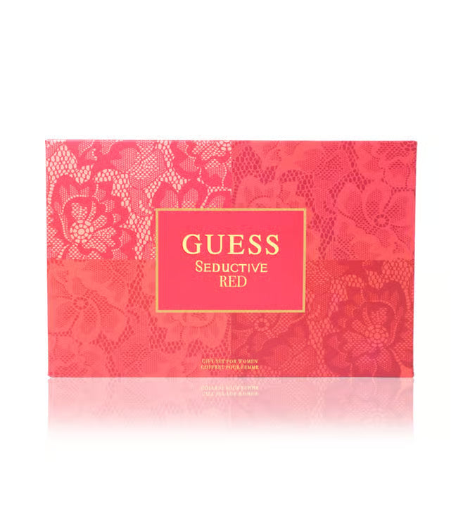 Guess Seductive Red Femme Gift Set