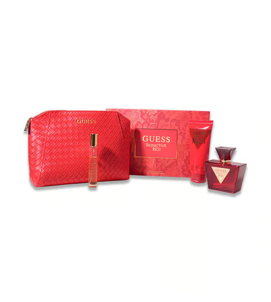 Guess Seductive Red Femme Gift Set