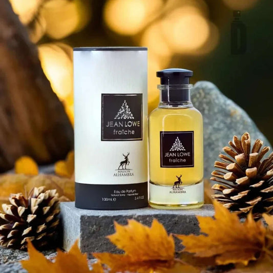 Maison Alhambra Jean Lowe Fraiche EDP