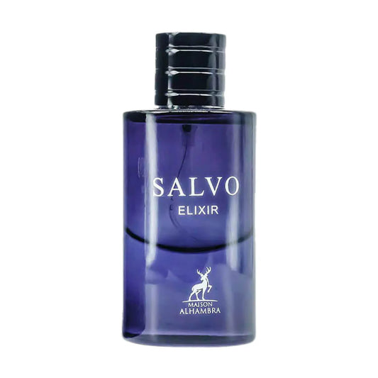 Maison Alhambra Salvo Elixir EDP
