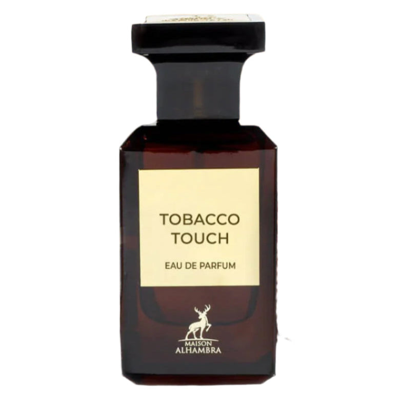 Maison Alhambra Tobacco Touch EDP