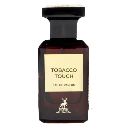 Maison Alhambra Tobacco Touch EDP