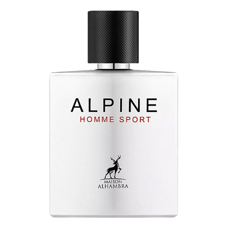 Maison Alhambra Alpine Homme Sport EDP