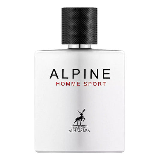 Maison Alhambra Alpine Homme Sport EDP