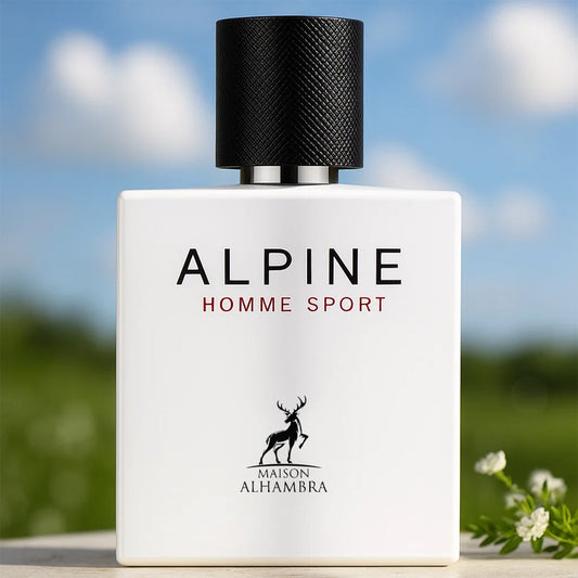 Maison Alhambra Alpine Homme Sport EDP