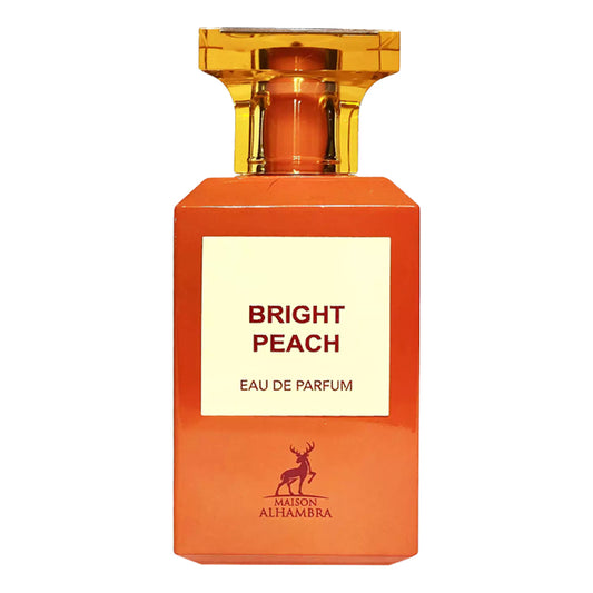 Maison Alhambra Bright Peach EDP