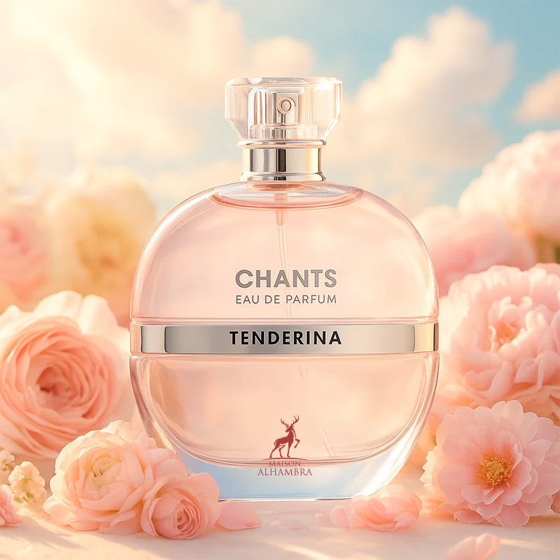 Maison Alhambra Chants EDP
