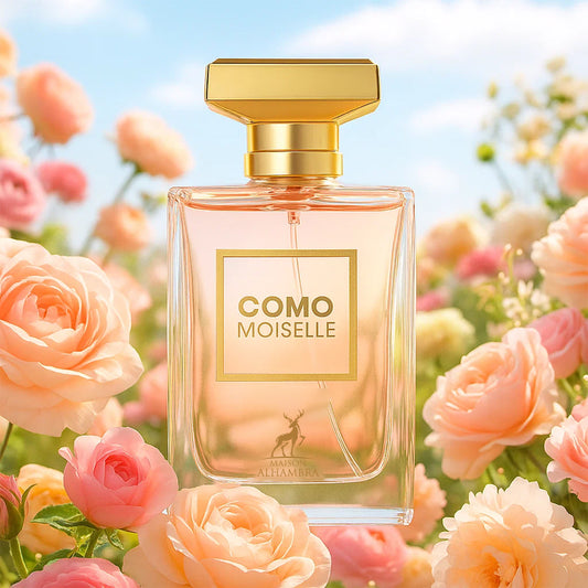 Maison Alhambra Como Moiselle EDP