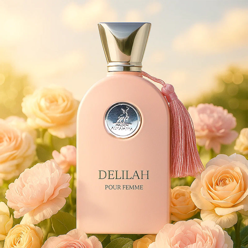 Maison Alhambra Delilah EDP