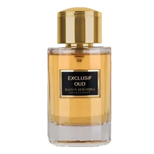 Maison Alhambra Exclusif Oud EDP