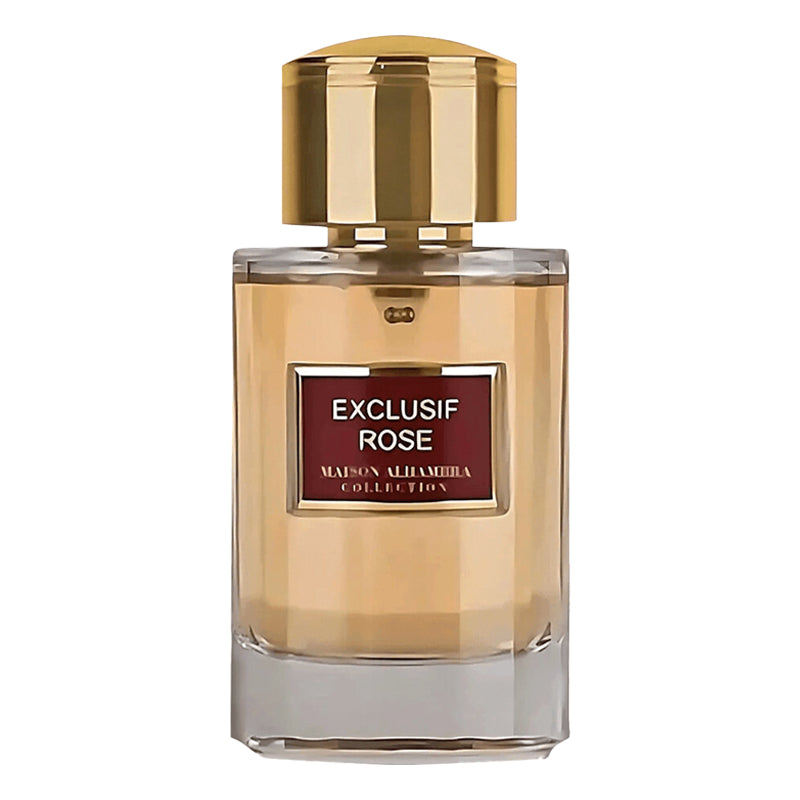 Maison Alhambra Exclusif Rose EDP