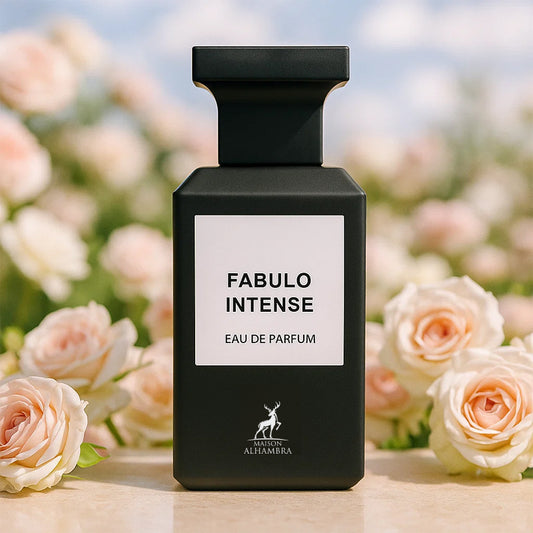 Maison Alhambra Fabulo Intense EDP