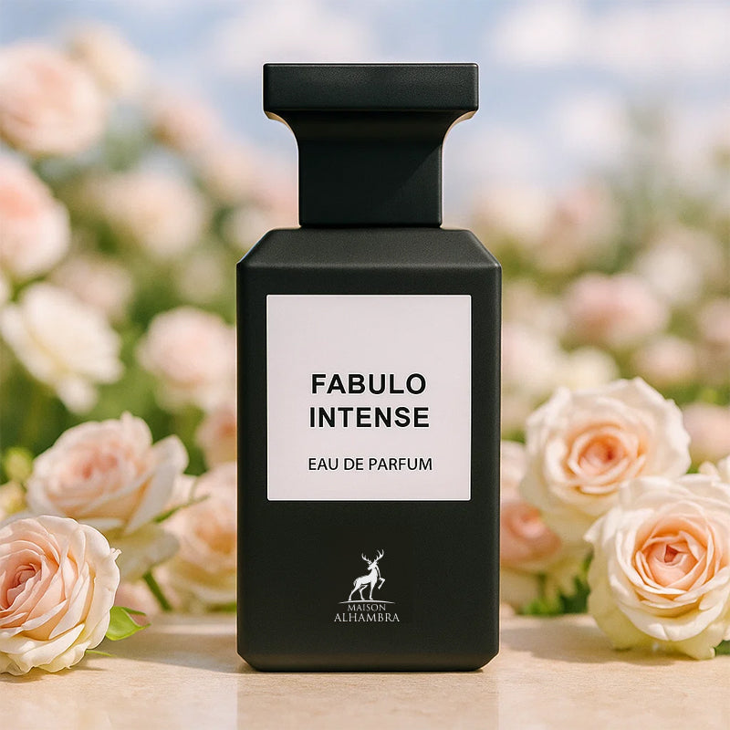 Maison Alhambra Fabulo Intense EDP