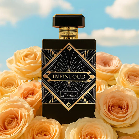 Maison Alhambra Infini Oud EDP